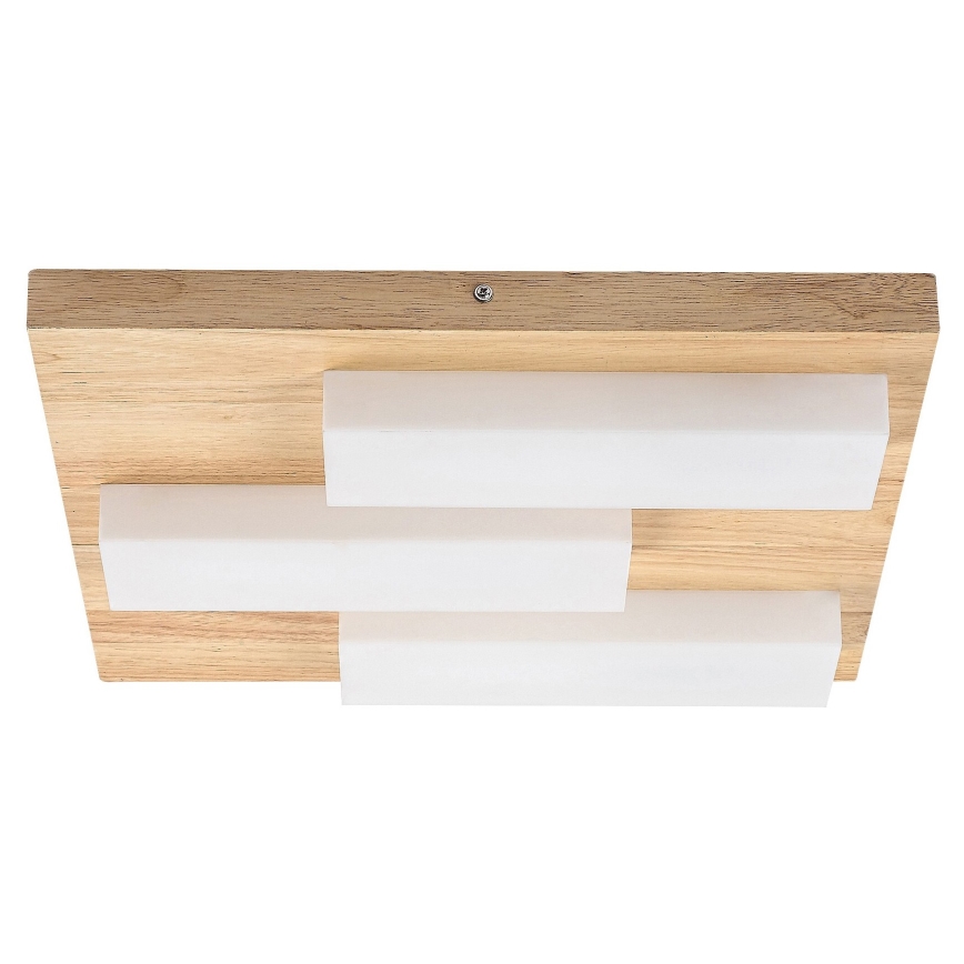 Rabalux - LED Plafondlamp LED/30W/230V 3000K eiken