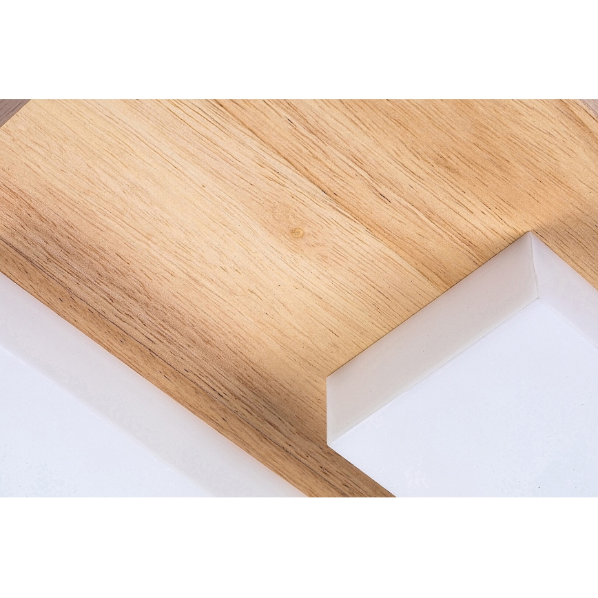 Rabalux - Plafonnier LED LED/30W/230V 3000K chêne