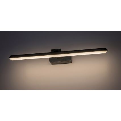 Rabalux - LED Schilderijverlichting LED/15W/230V 4000K zwart