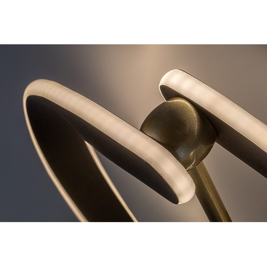 Rabalux - Plafonnier LED/40W/230V 3000K Ø 60 cm