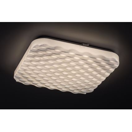 Rabalux - LED Plafondlamp LED/24W/230V 4000K 33x33 cm