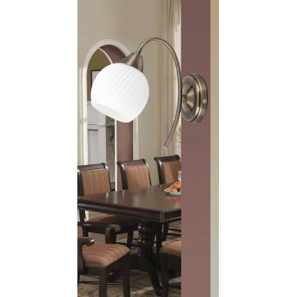 Rabalux - Wandlamp E14/40W