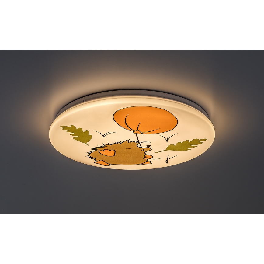Rabalux - LED Plafondlamp kinderkamer LED/24W/230V 3000K