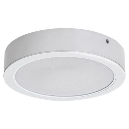 Rabalux - Plafonnier LED/7W/230V 4000K d. 12 cm blanc