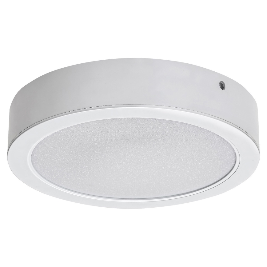 Rabalux - Plafonnier LED/7W/230V 4000K d. 12 cm blanc