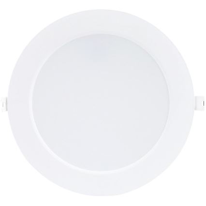 Rabalux - LED Hang plafondverlichting LED/18W/230V diameter 22 cm wit