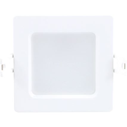 Rabalux - LED Hang plafondverlichting LED/3W/230V 9x9 cm wit