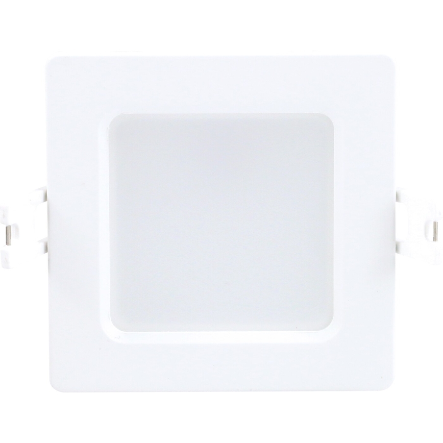 Rabalux - LED Hang plafondverlichting LED/3W/230V 9x9 cm wit