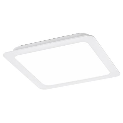 Rabalux - LED Hang plafondverlichting LED/6W/230V 12x12 cm wit