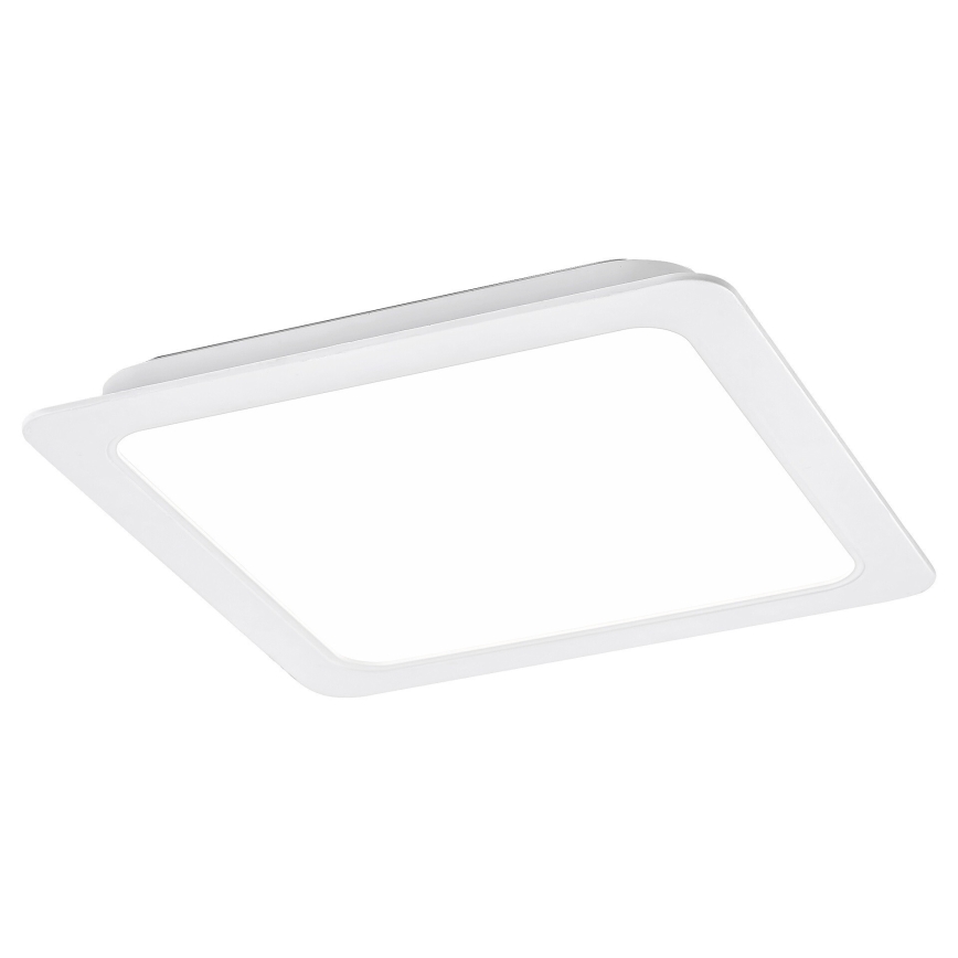 Rabalux - LED Hang plafondverlichting LED/6W/230V 12x12 cm wit