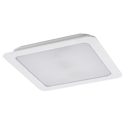 Rabalux - LED Hang plafondverlichting LED/6W/230V 12x12 cm wit