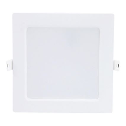 Rabalux - LED Hang plafondverlichting LED/12W/230V 17x17 cm wit