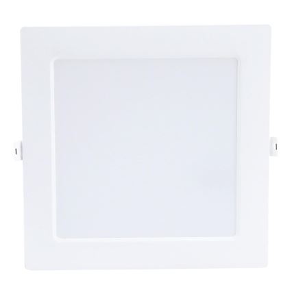 Rabalux - LED Hang plafondverlichting LED/18W/230V 22x22 cm wit