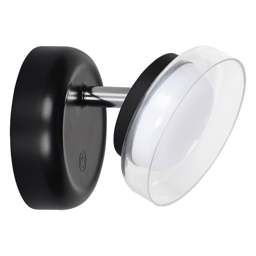 Rabalux - LED Dimbaar wall rechargeable lamp LED/2W/5V 3000K 1800 mAh