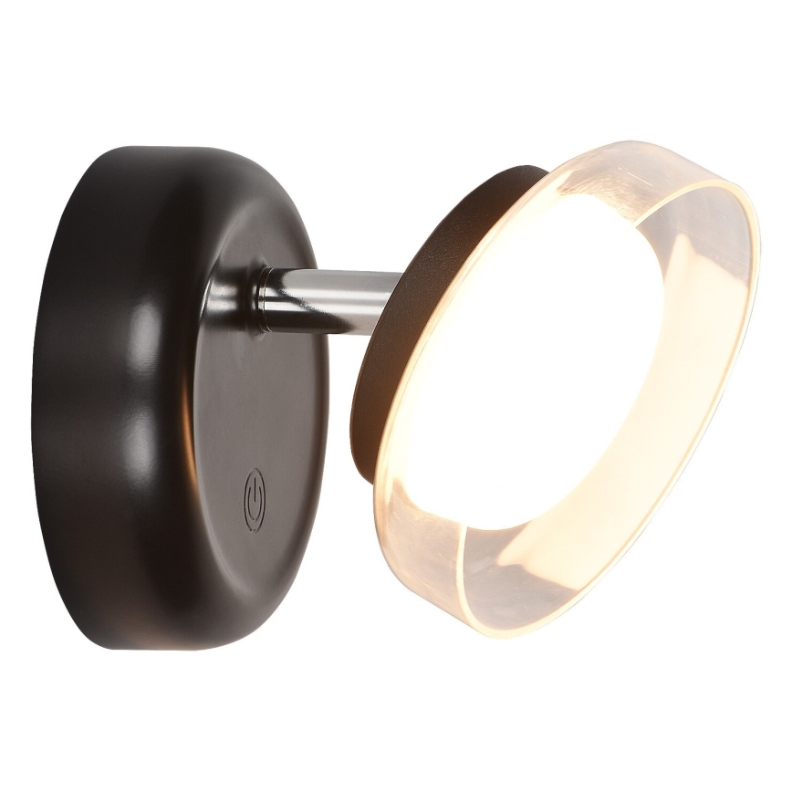 Rabalux - LED Dimbaar wall rechargeable lamp LED/2W/5V 3000K 1800 mAh