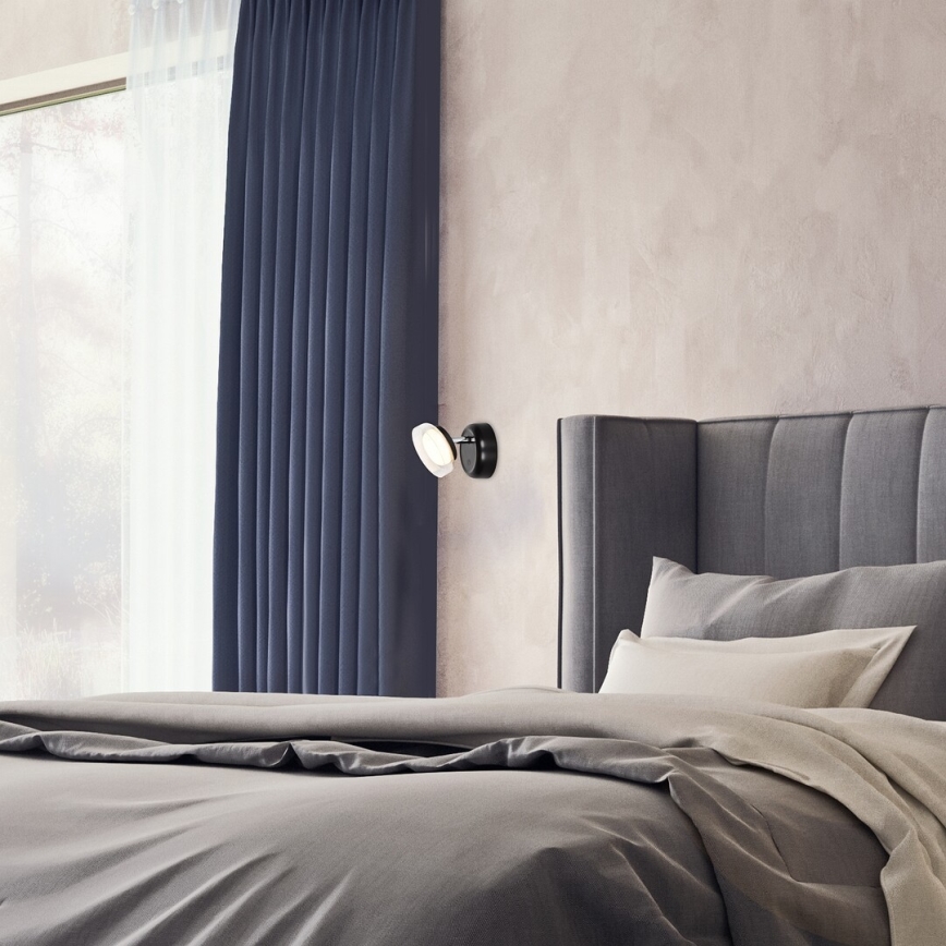 Rabalux - LED Dimbare Oplaadbare Wandlamp LED/2W/5V 3000K 1800 mAh