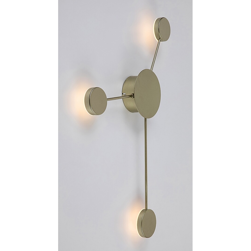 Rabalux - LED wand verlichting LED/10W/230V 3000K