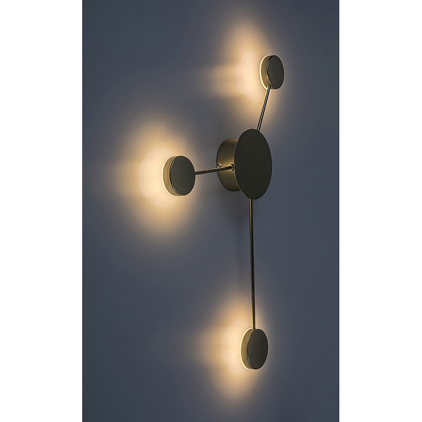 Rabalux - LED wand verlichting LED/10W/230V 3000K