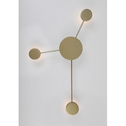 Rabalux - LED wand verlichting LED/10W/230V 3000K