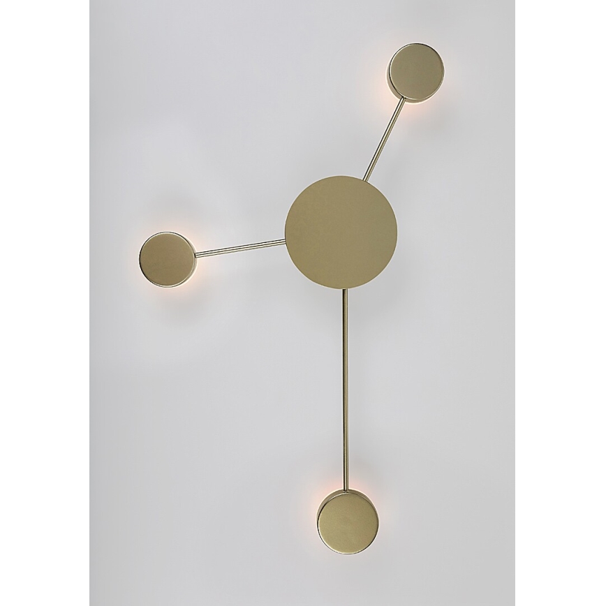 Rabalux - LED wand verlichting LED/10W/230V 3000K