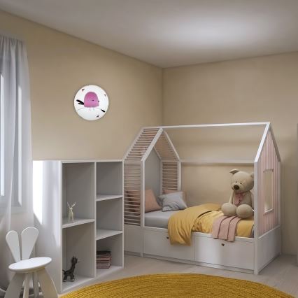 Rabalux - Plafondlamp voor kinderkamer, 2x E27 (max. 60W), 230V, Ø 40 cm