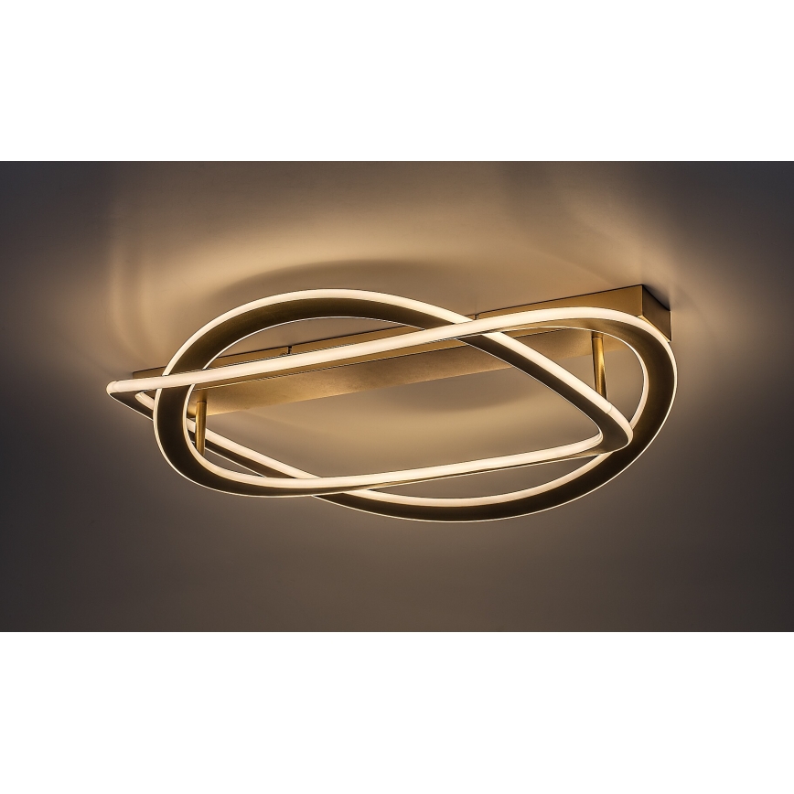 Rabalux - LED-plafondlamp LED/72W/230V 3000K Ø 59 cm