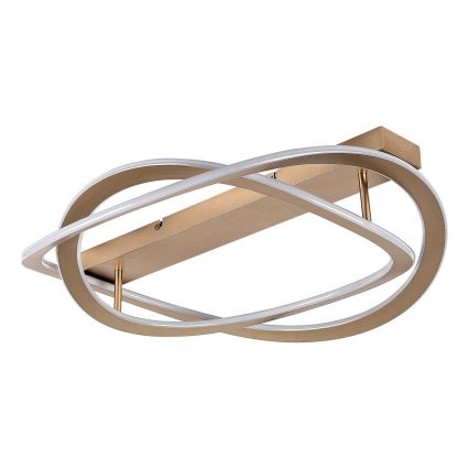 Rabalux - Plafonnier LED 72 W, 230 V, 3000 K, Ø 59 cm