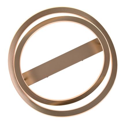 Rabalux - Plafonnier LED 72 W, 230 V, 3000 K, Ø 59 cm