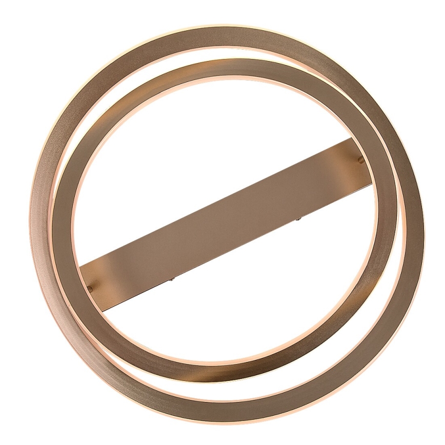 Rabalux - Plafonnier LED 72 W, 230 V, 3000 K, Ø 59 cm