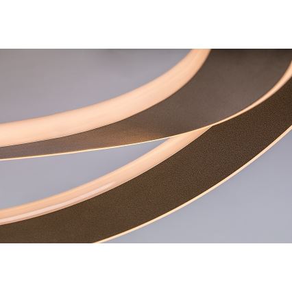 Rabalux - Plafonnier LED 72 W, 230 V, 3000 K, Ø 59 cm