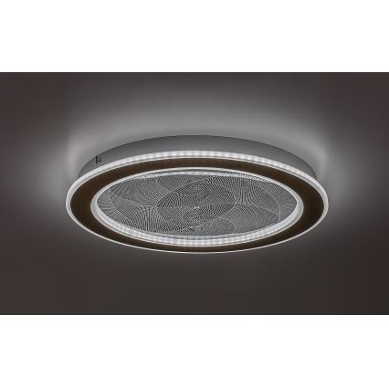 Rabalux - Dimbare LED-plafondlamp LED/24W/230V 3000-6500K Ø 40 cm + afstandsbediening