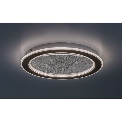 Rabalux - Plafonnier LED dimmable LED/24W/230V 3000-6500K ø 40 cm + télécommande