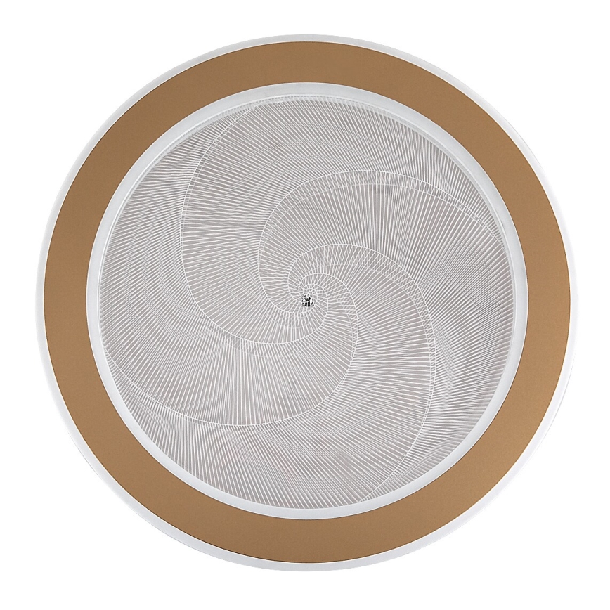 Rabalux - Plafonnier LED dimmable LED/24W/230V 3000-6500K ø 40 cm + télécommande