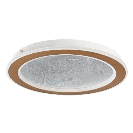 Rabalux - Plafonnier LED dimmable LED/24W/230V 3000-6500K ø 40 cm + télécommande