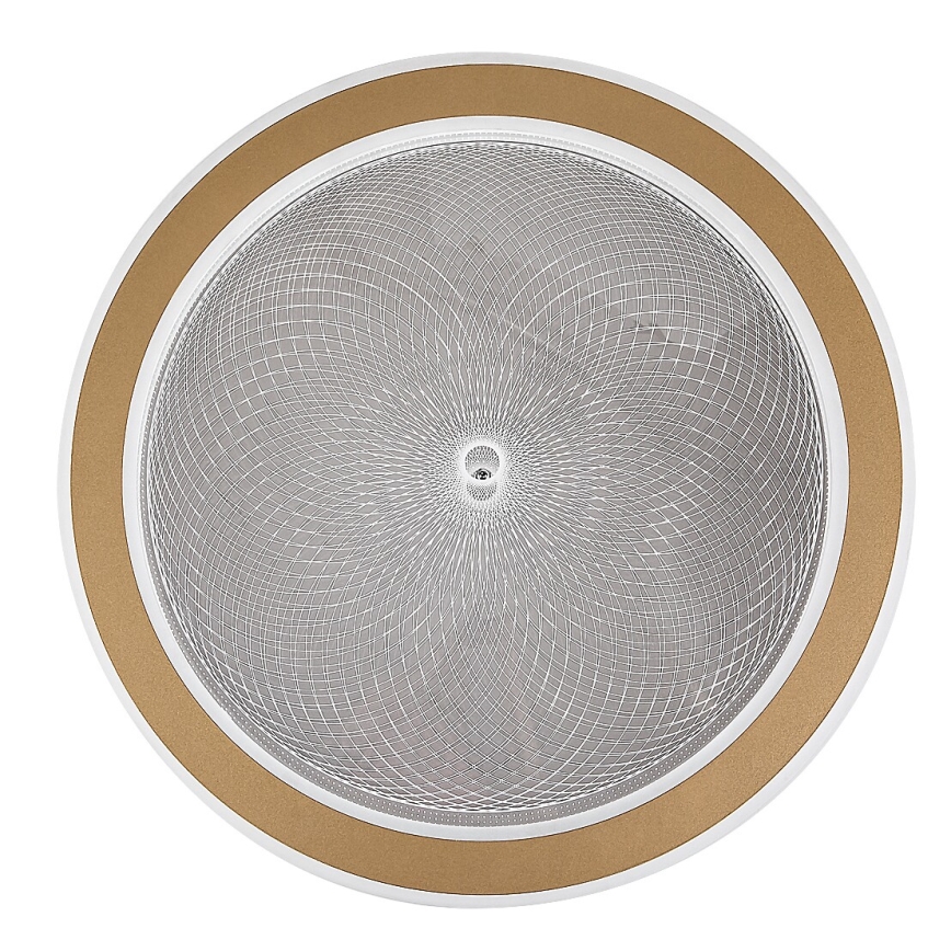 Rabalux - Plafonnier LED dimmable LED/34W/230V 3000-6500K Ø 51 cm + télécommande