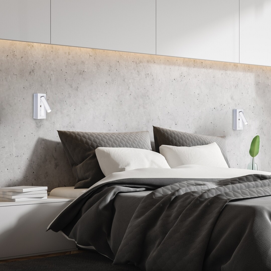 Rabalux - LED Wandspot LED/4W/230V wit