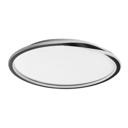 Rabalux  - LED Plafondlamp LED/40W/230V diameter 56 cm zwart