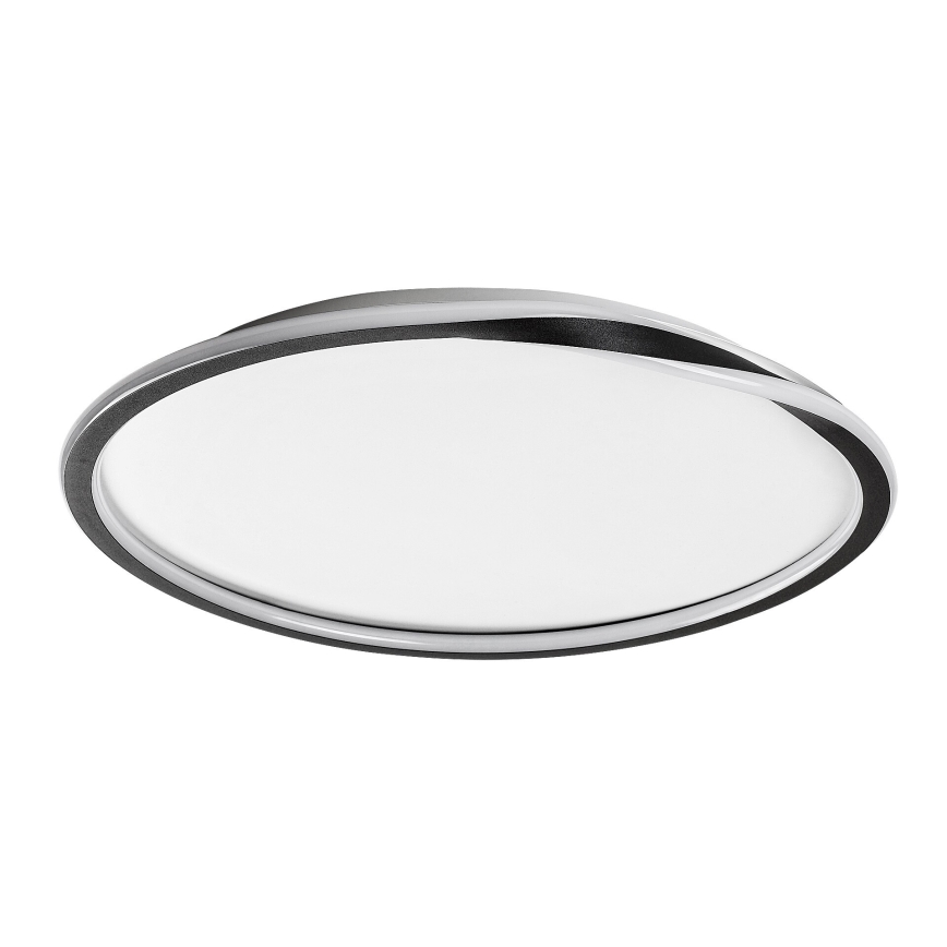 Rabalux  - LED Plafondlamp LED/40W/230V diameter 56 cm zwart