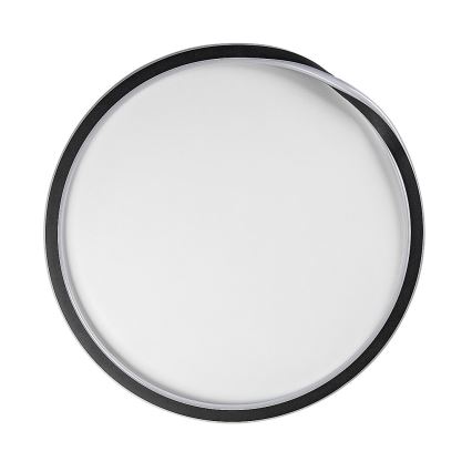 Rabalux  - LED Plafondlamp LED/40W/230V diameter 56 cm zwart