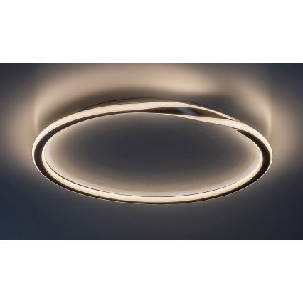 Rabalux - LED Plafondlamp LED/40W/230V diameter 56 cm goud