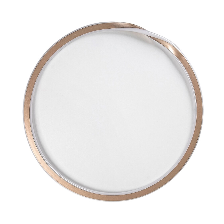 Rabalux - LED Plafondlamp LED/40W/230V diameter 56 cm goud