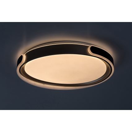 Rabalux - Dimbare LED plafondlamp LED/48W/230V 3000-6500K + afstandsbediening