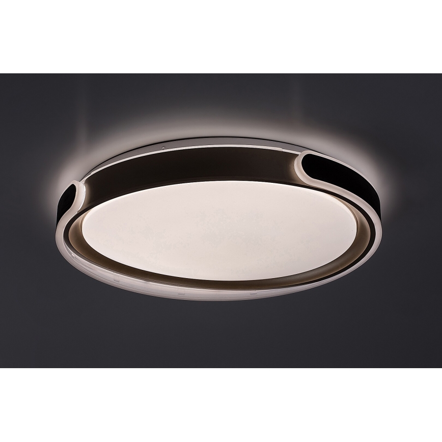 Rabalux - Dimbare LED plafondlamp LED/48W/230V 3000-6500K + afstandsbediening