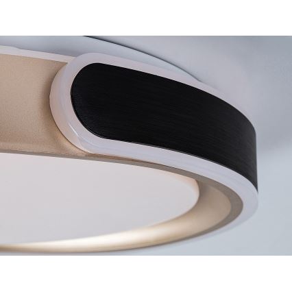 Rabalux - Dimbare LED plafondlamp LED/48W/230V 3000-6500K + afstandsbediening