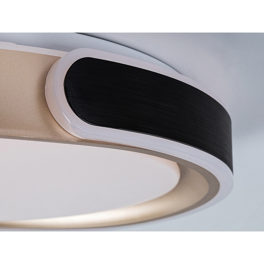Rabalux - Dimbare LED plafondlamp LED/48W/230V 3000-6500K + afstandsbediening