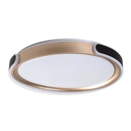 Rabalux - Dimbare LED plafondlamp LED/48W/230V 3000-6500K + afstandsbediening