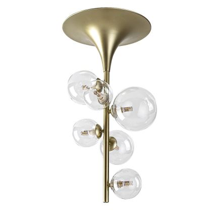 Rabalux  - Suspension-barre 6xG9/28W/230V