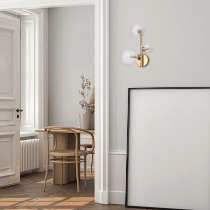 Rabalux - Wandlamp 3xG9/28W/230V