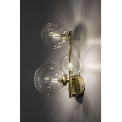 Rabalux - Wandlamp 3xG9/28W/230V