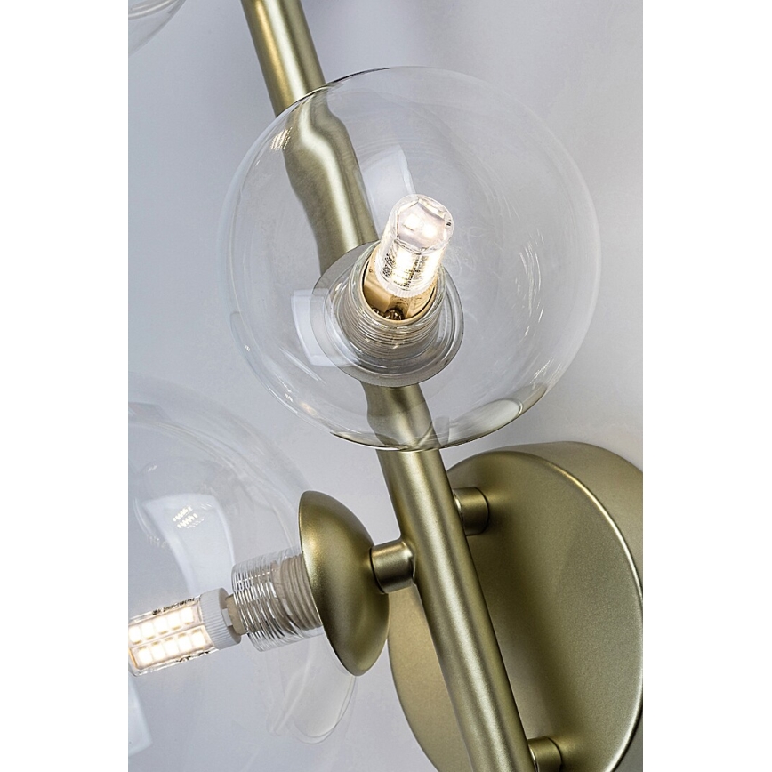 Rabalux - Wandlamp 3xG9/28W/230V